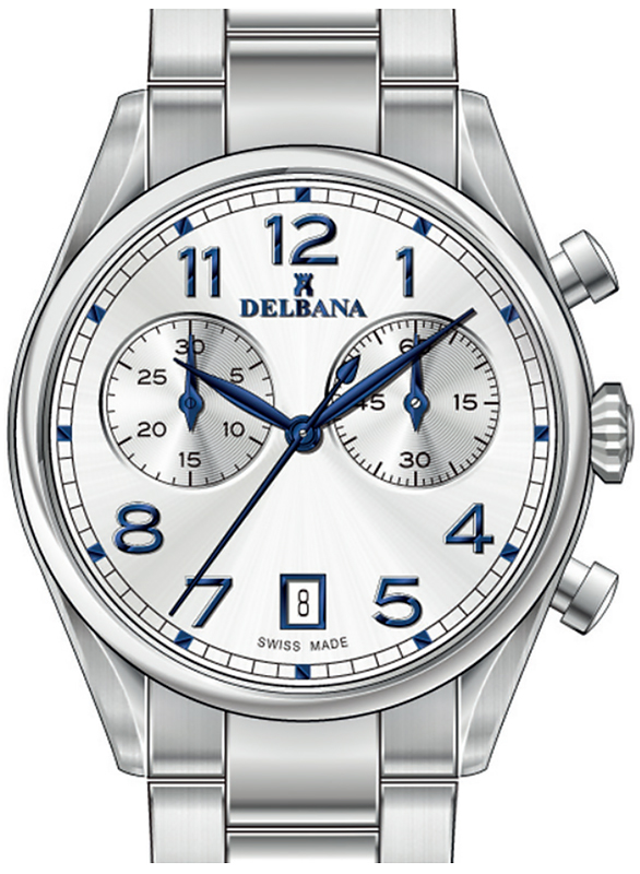 Delbana 417017546062