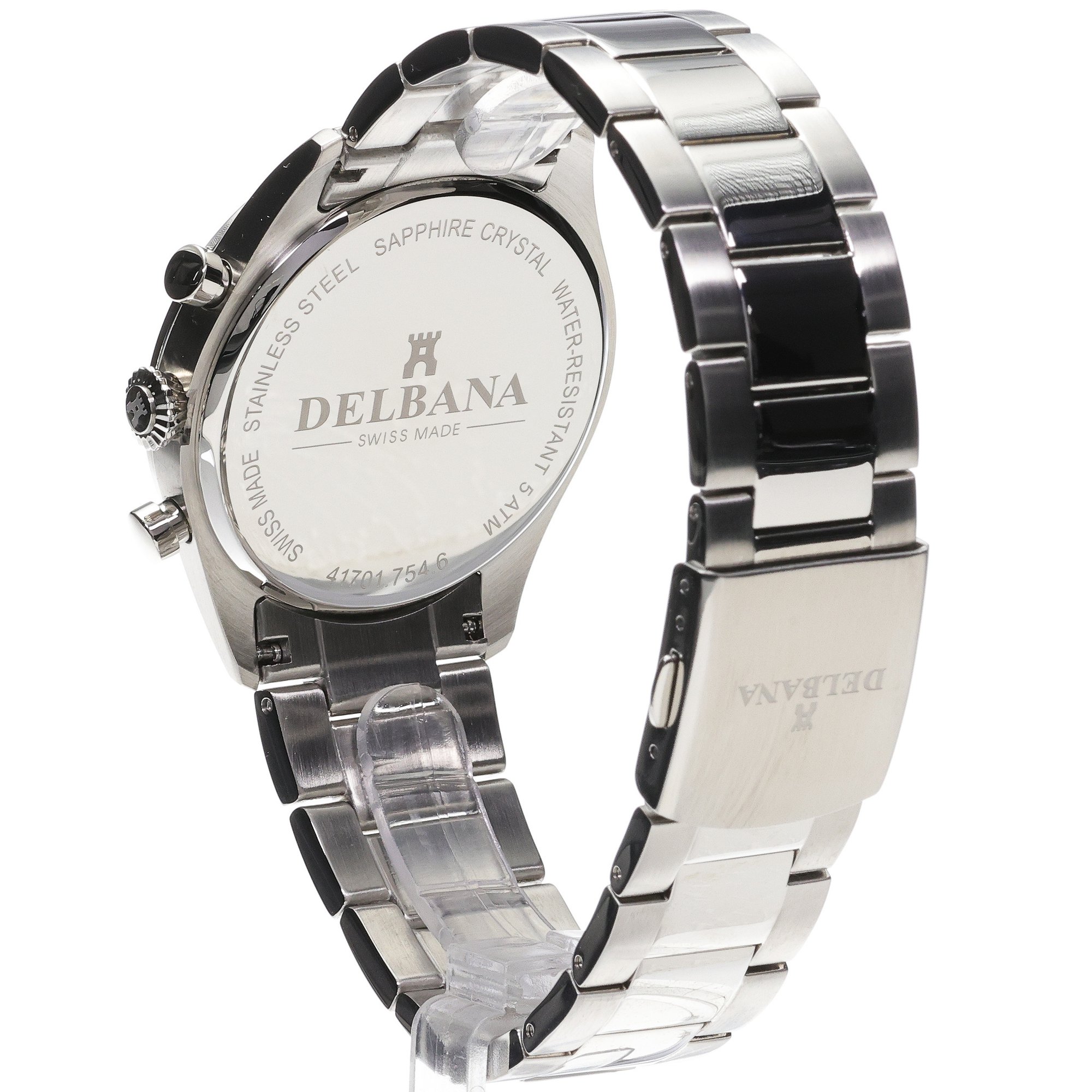 Delbana 417017546062 zegarek elegancki Fiorentino