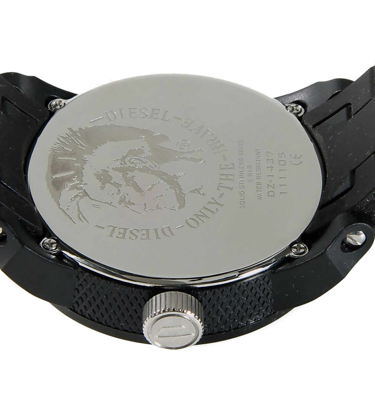 Diesel DZ1437 zegarek męski fashion/modowy Double pasek - miniatura 4