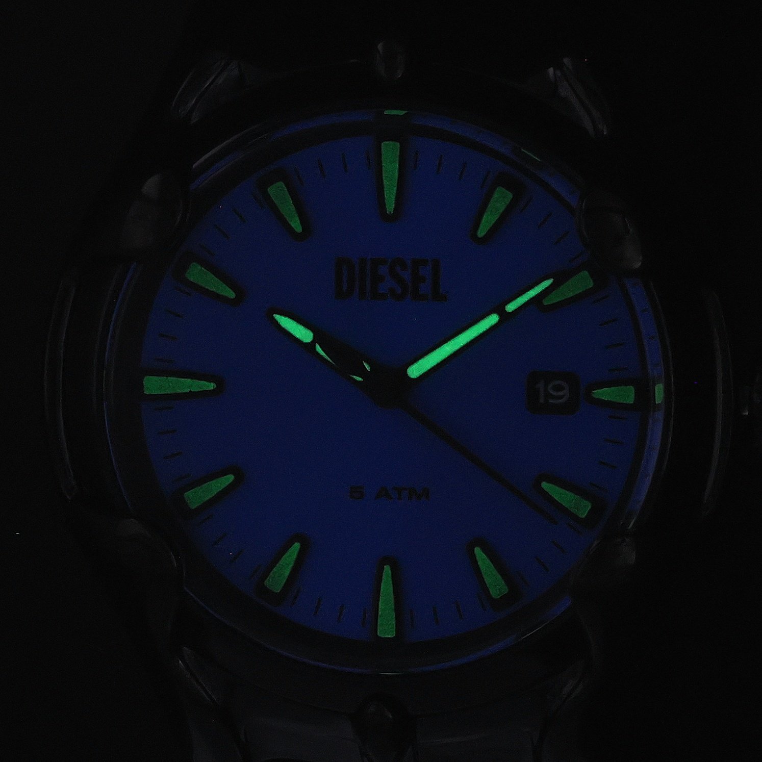 Diesel DZ2198 Męskie VERT zegarek męski klasyczny mineralne - miniatura 5