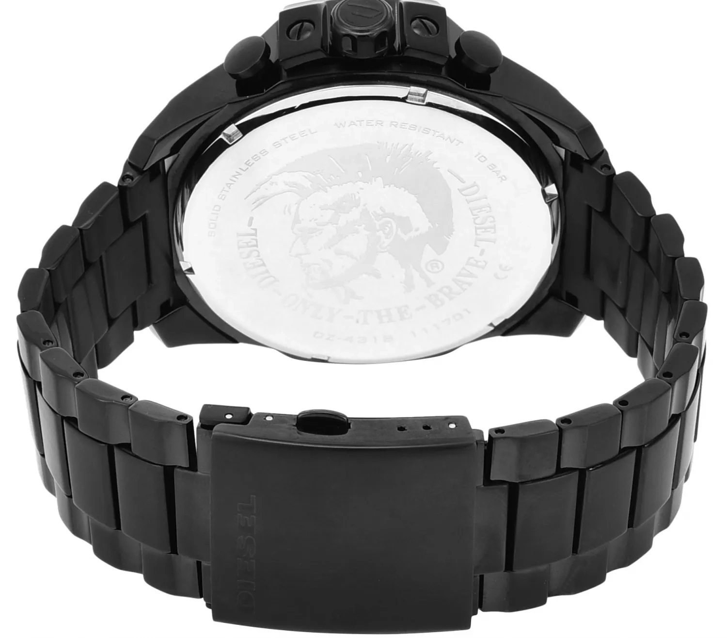 Diesel DZ4180 MASTER CHIEF Chrono zegarek fashion/modowy Chief - miniatura 3