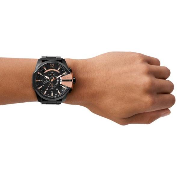 Diesel DZ4309 MEGA CHIEF Chrono zegarek fashion/modowy Chief - miniatura 6
