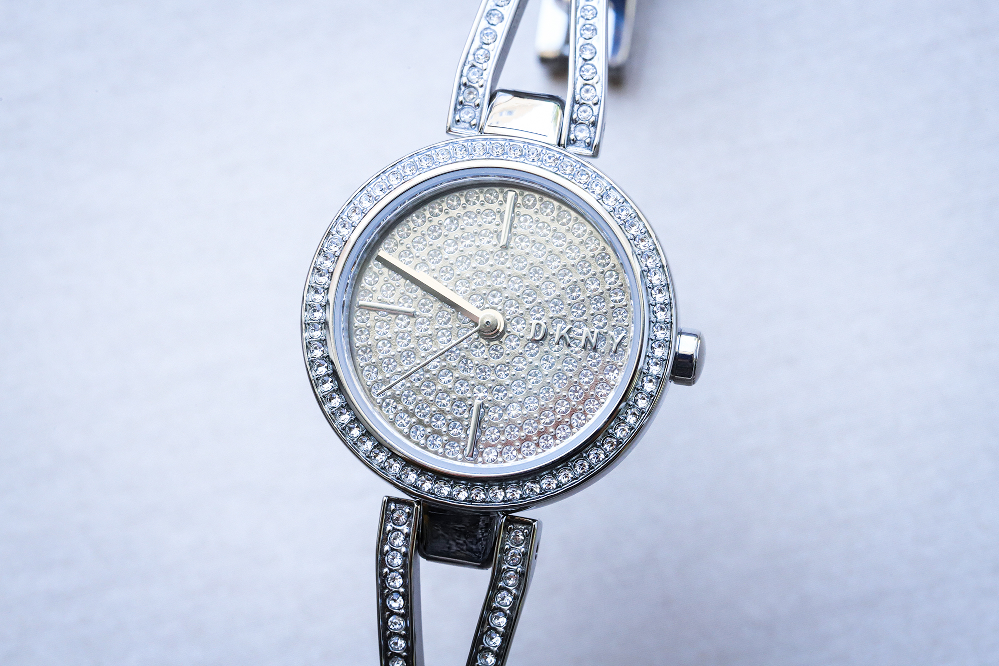 DKNY NY2852 zegarek klasyczny Bransoleta - miniatura 4