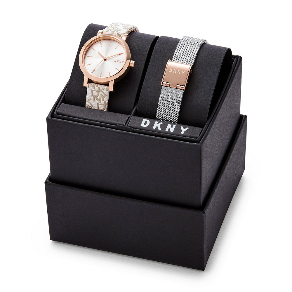 DKNY NY6605SET zegarek - miniatura 4