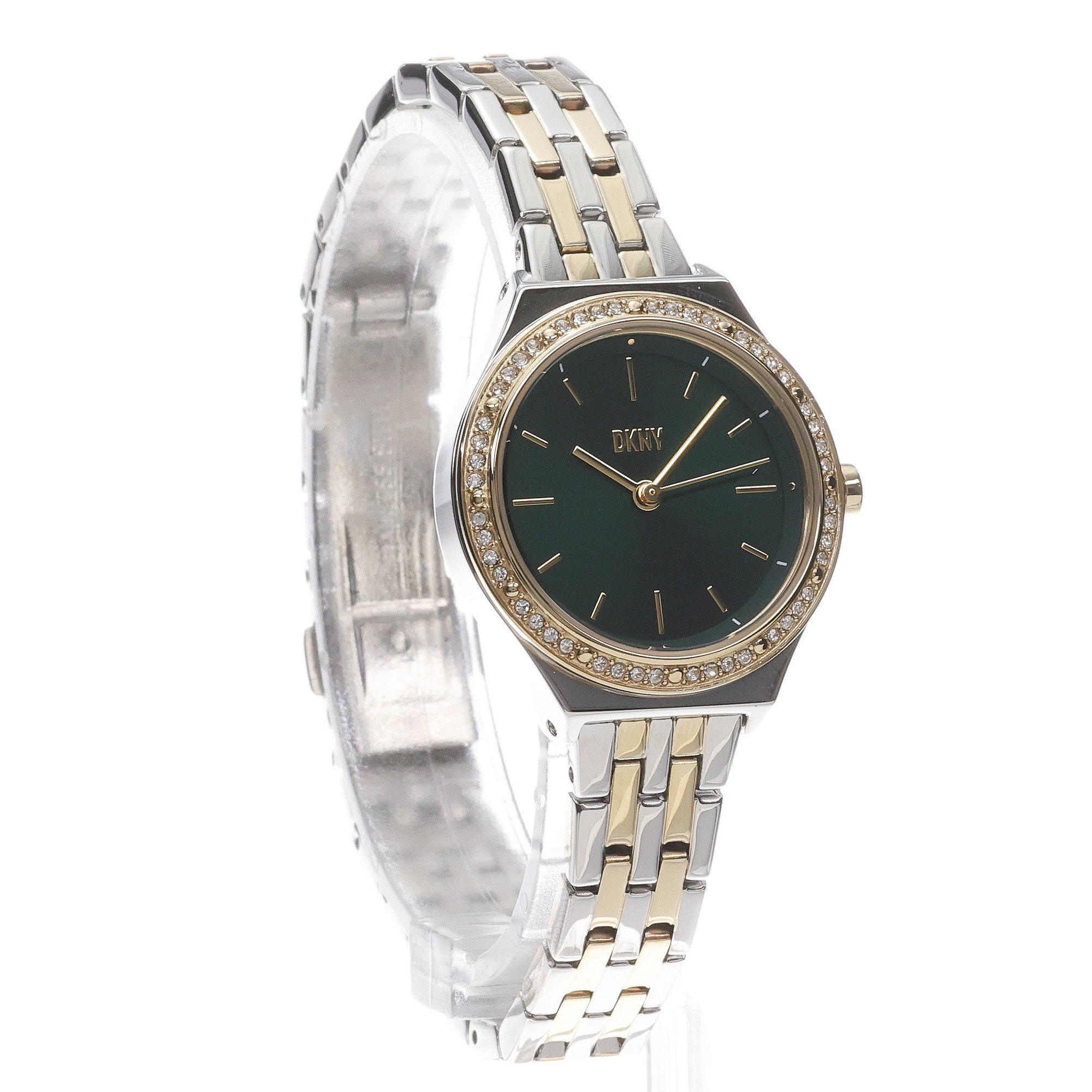 DKNY NY6632 PARSONS zegarek klasyczny Bransoleta - miniatura 3