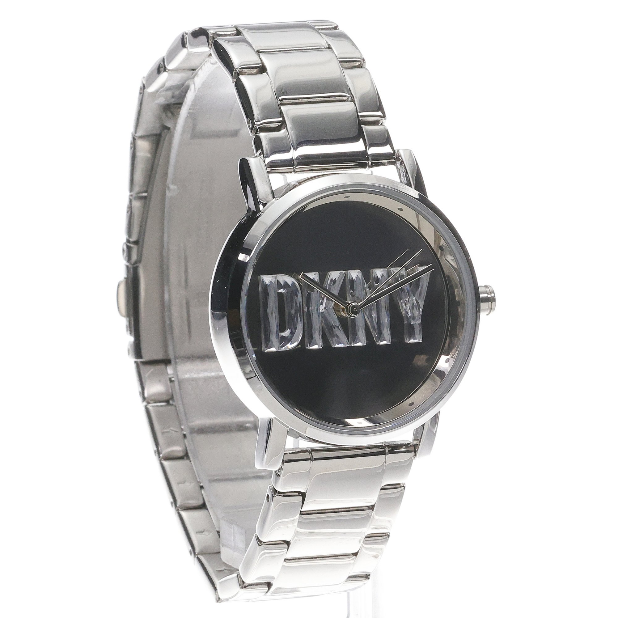 DKNY NY6636 SOHO zegarek klasyczny Bransoleta - miniatura 3