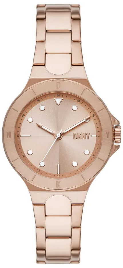 DKNY NY6642 Bransoleta CHAMBERS - zdjęcie 1