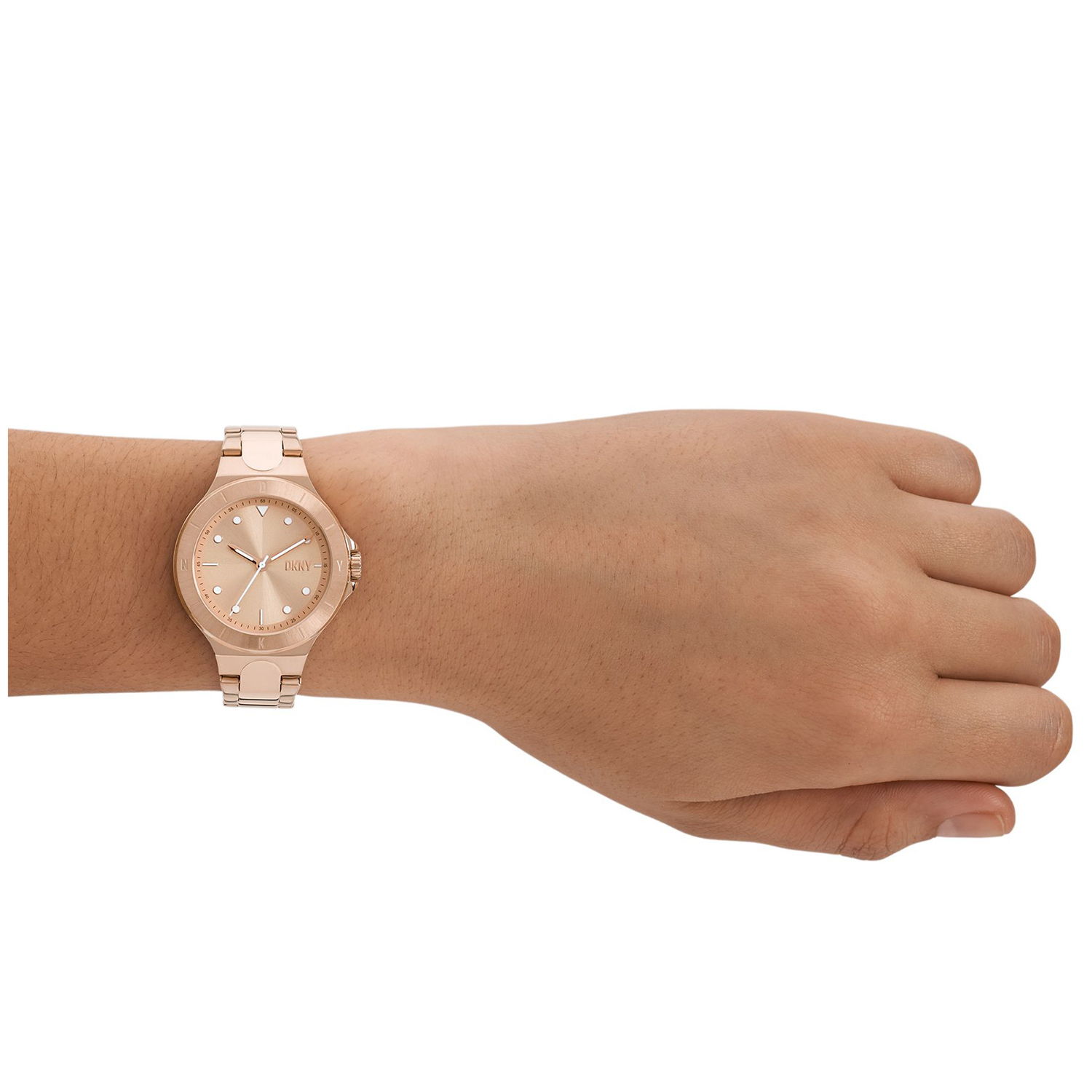 DKNY NY6642 zegarek damski Bransoleta - miniatura 4
