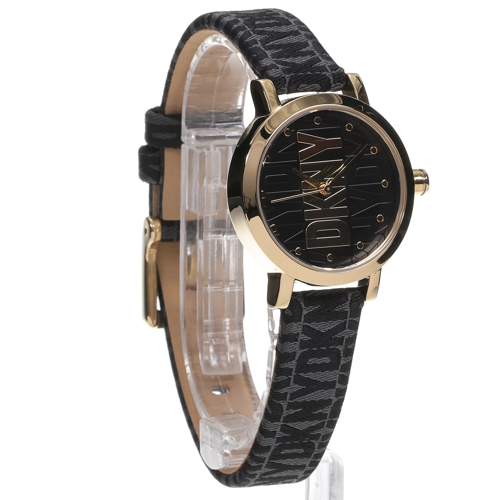 DKNY NY6672 SOHO zegarek klasyczny Pasek - miniatura 3