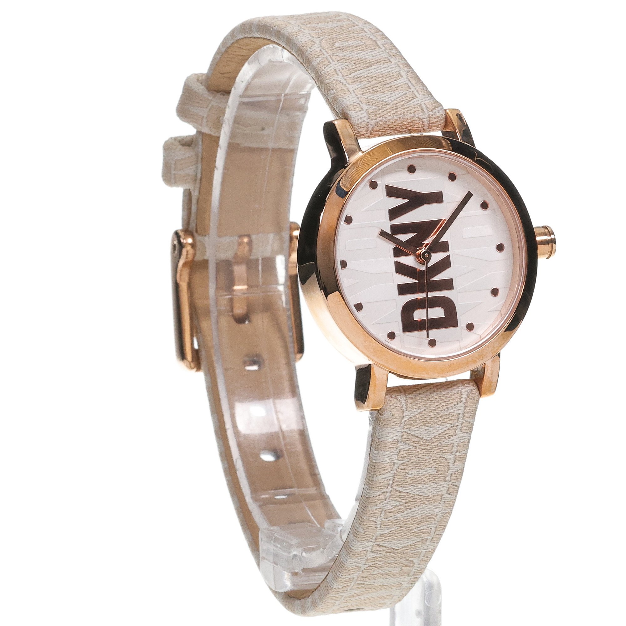 DKNY NY6673 SOHO zegarek klasyczny Pasek - miniatura 3