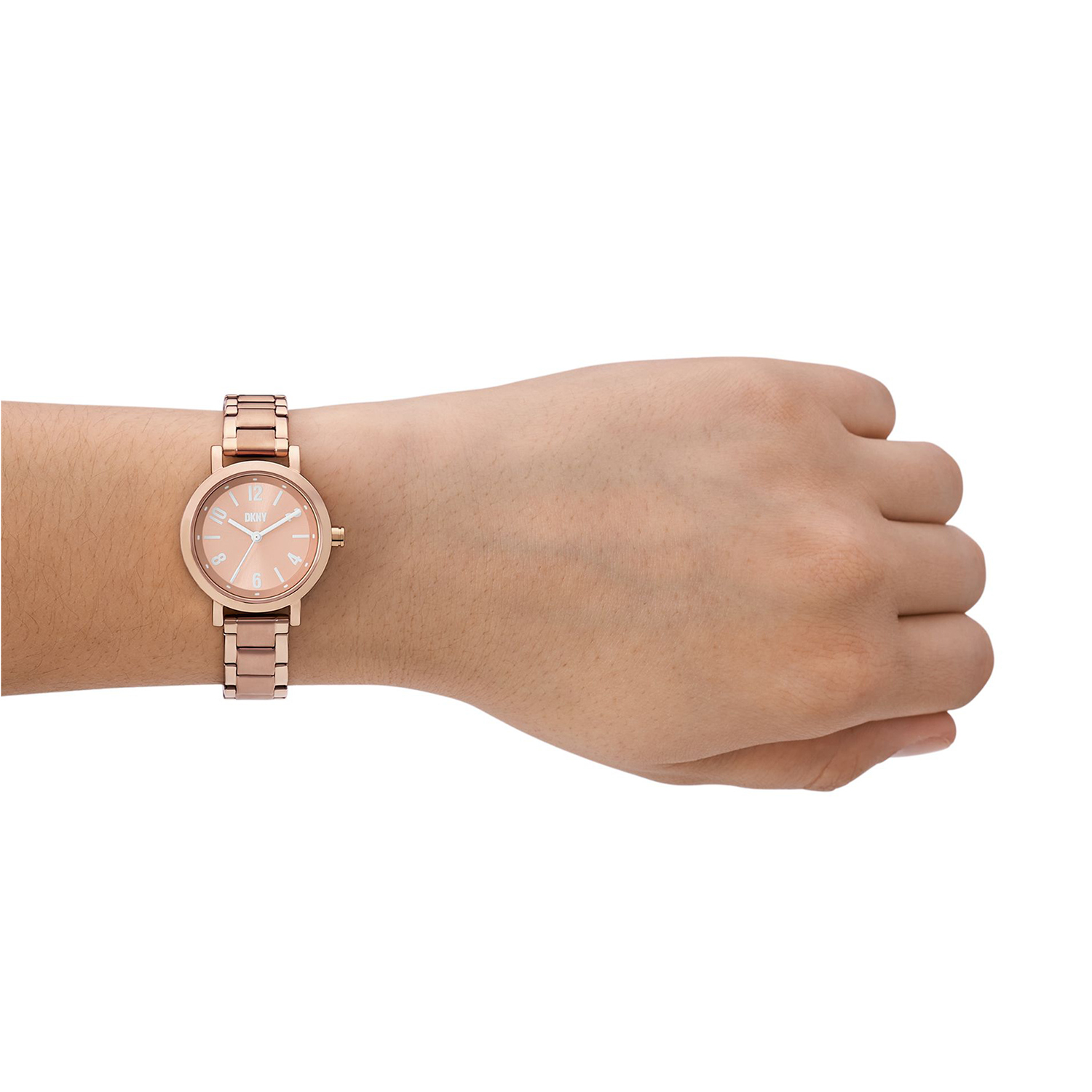 DKNY NY6679 zegarek damski - miniatura 7