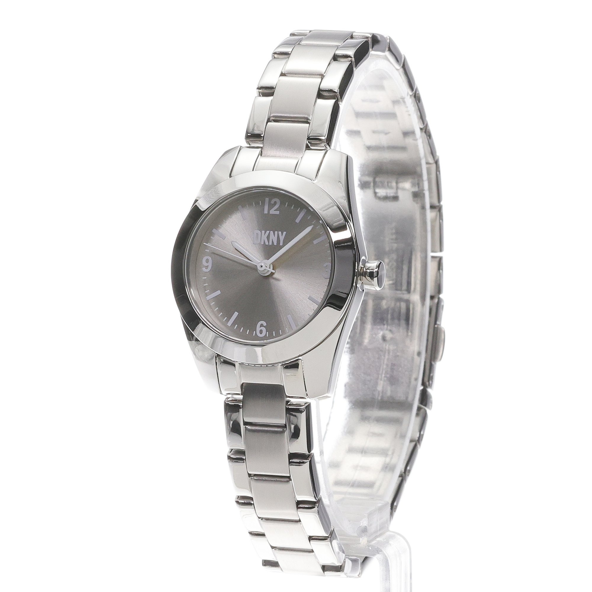 DKNY NY6680 Bransoleta NOLITA zegarek damski klasyczny mineralne - miniatura 2