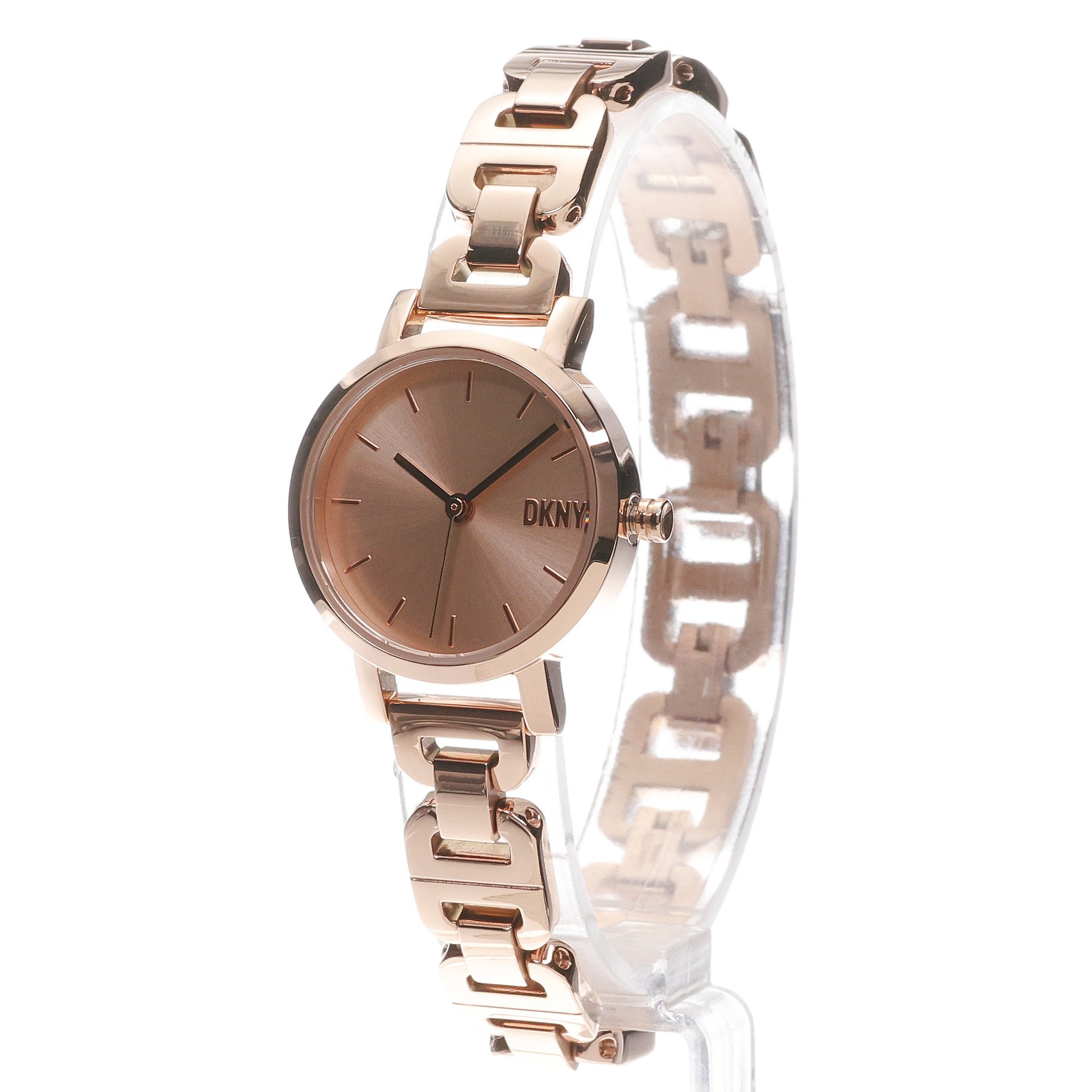 DKNY NY6683 Bransoleta SOHO zegarek damski klasyczny mineralne - miniatura 2
