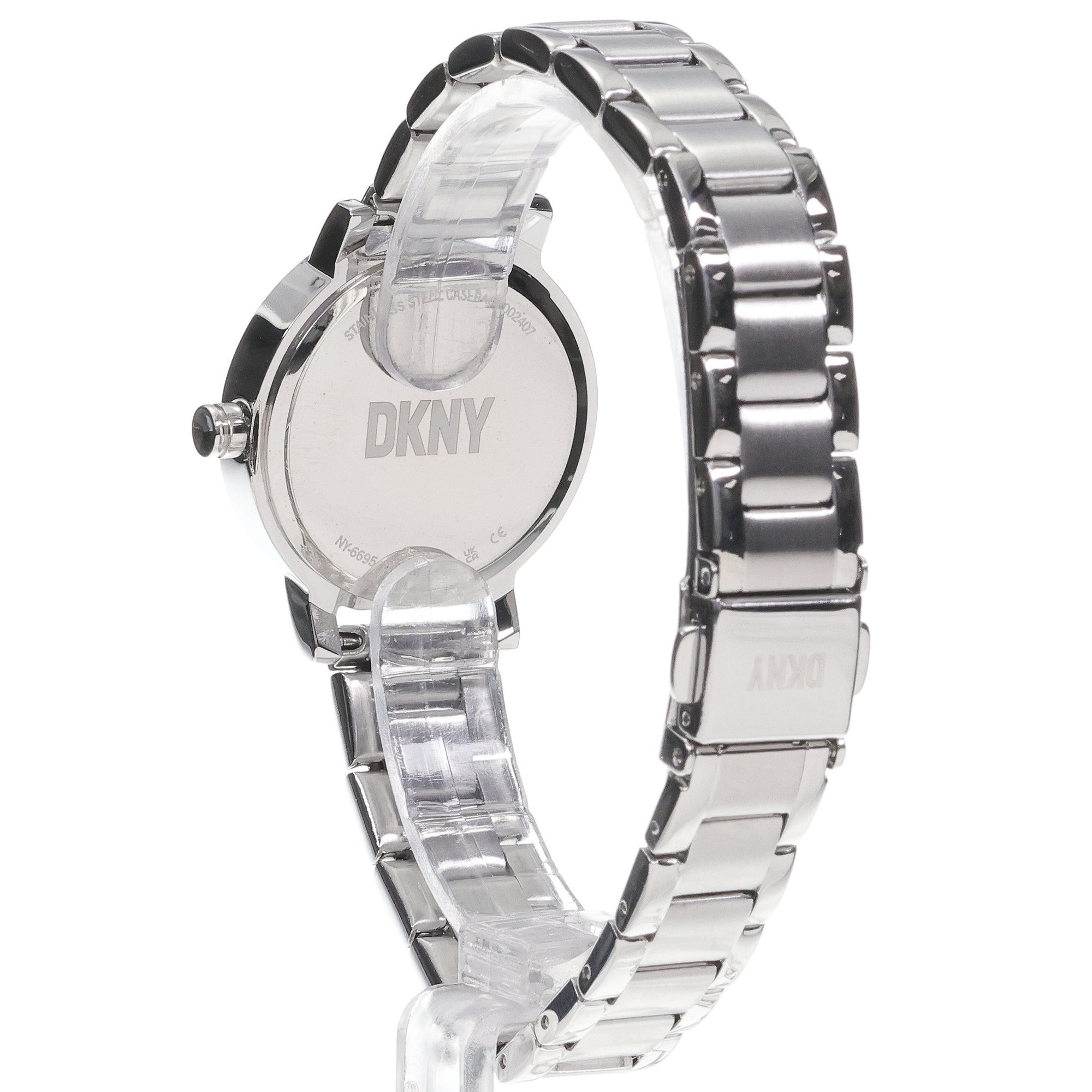 DKNY NY6695 damski zegarek Bransoleta bransoleta - miniatura 4