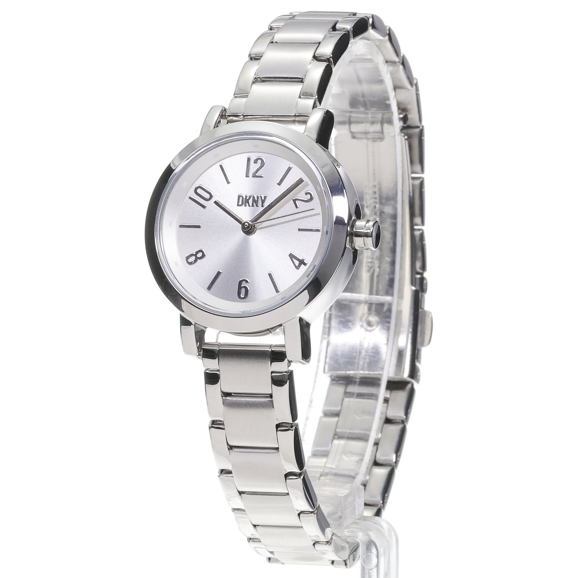 DKNY NY6695 SOHO zegarek klasyczny Bransoleta - miniatura 2