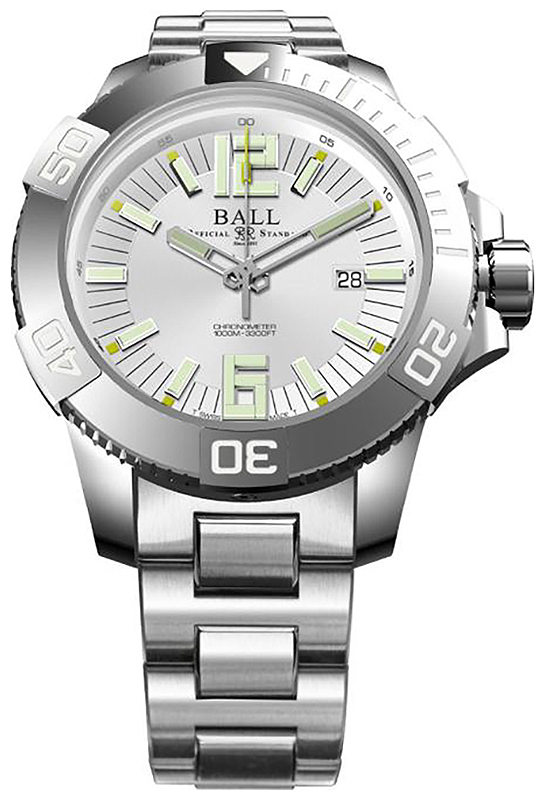 Ball DM3002A-SC-WH Engineer Hydrocarbon DeepQUEST - miniatura 1