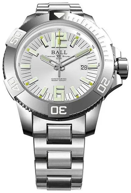 Ball DM3002A-SC-WH Engineer Hydrocarbon DeepQUEST - zdjęcie 1