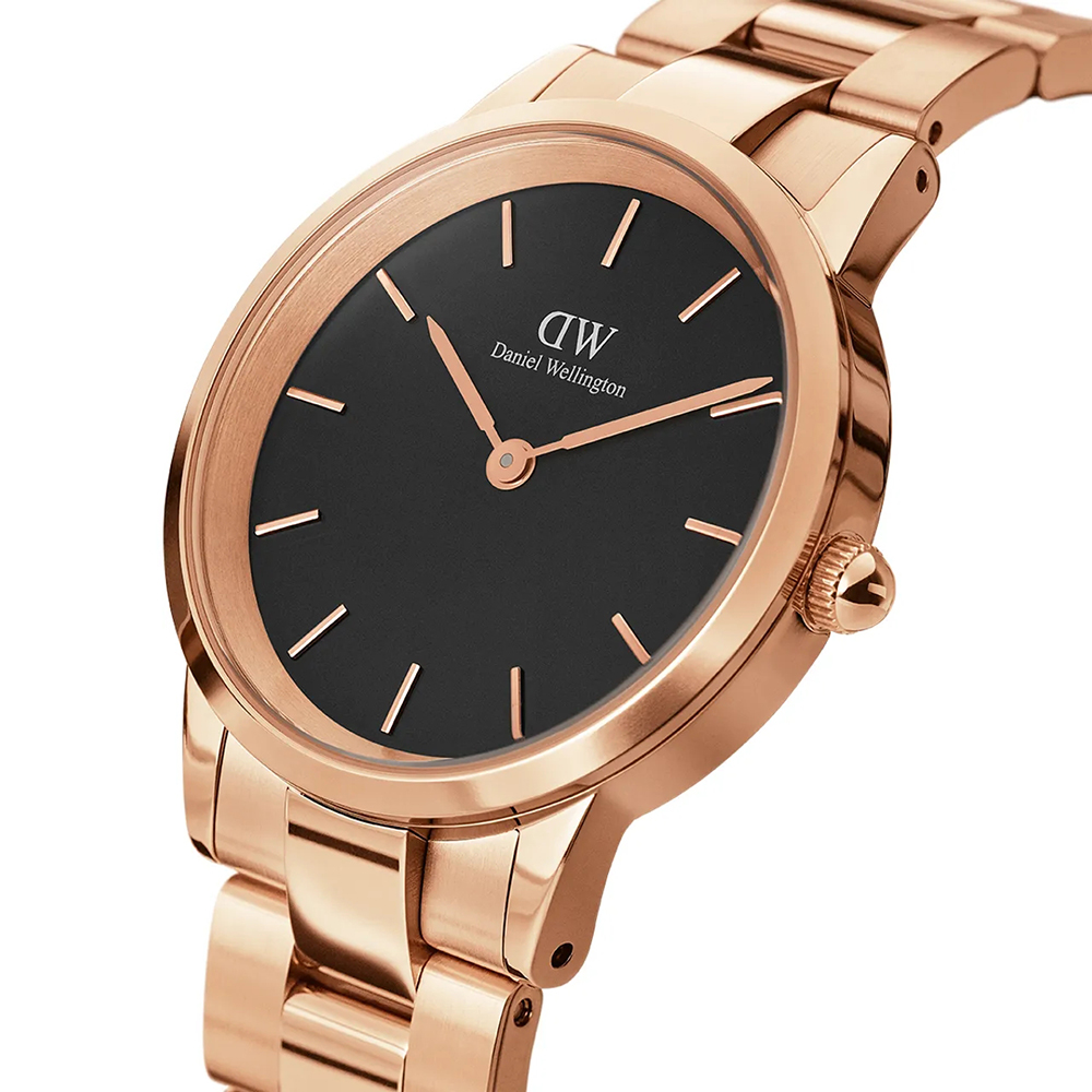 DW00100210 damski zegarek Iconic bransoleta - miniatura 5