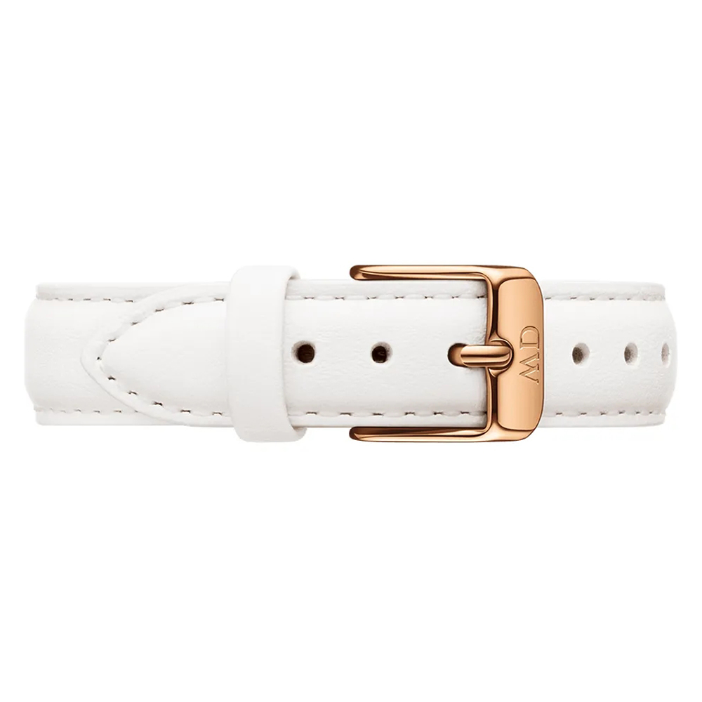 DW00100283 zegarek srebrny klasyczny Petite pasek - miniatura 8
