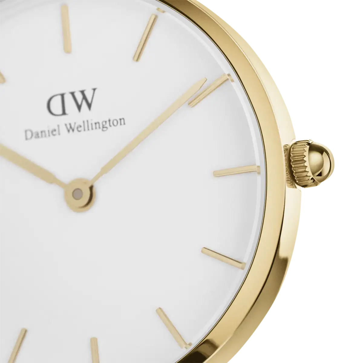 DW00100350 zegarek złoty klasyczny Petite bransoleta - miniatura 7