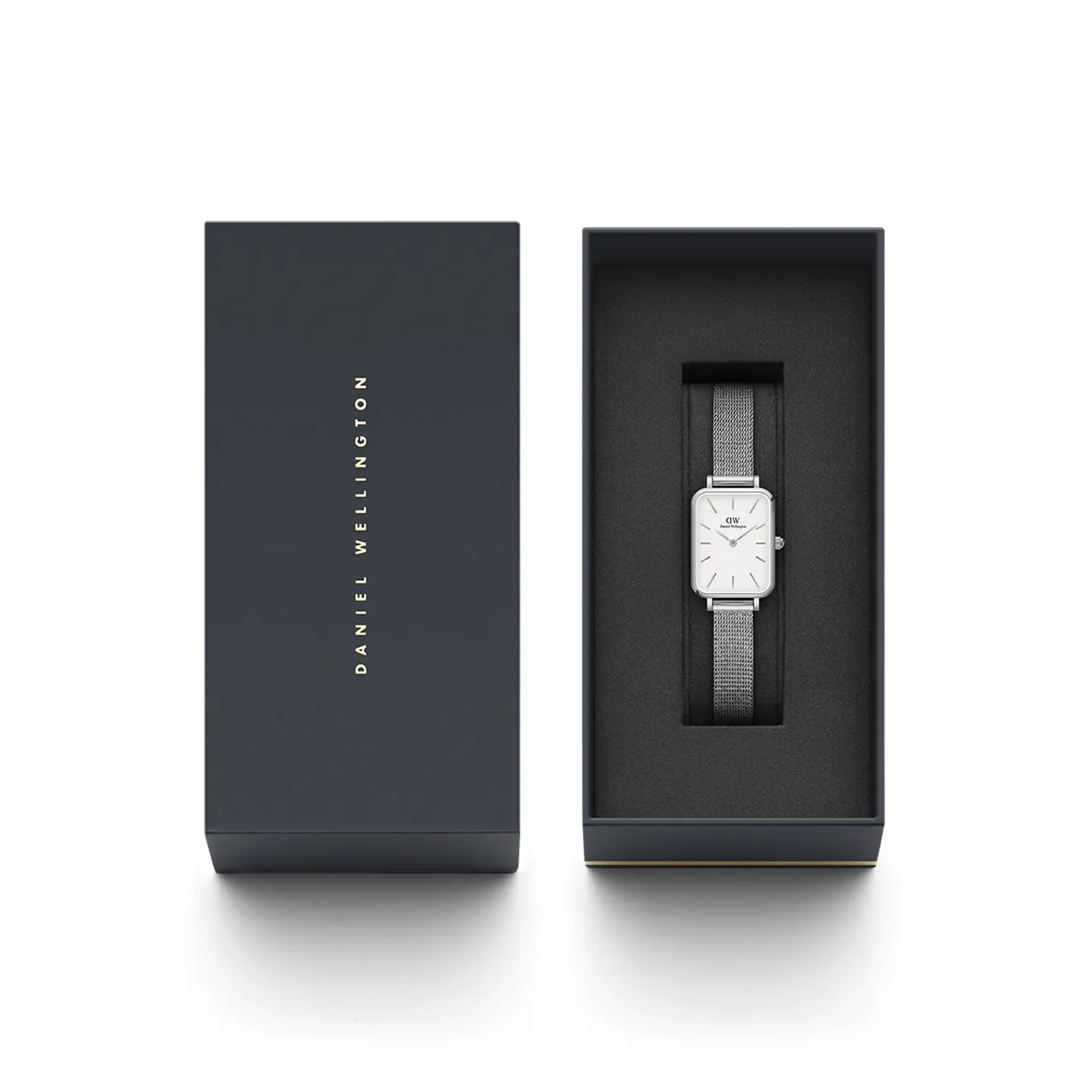 DW00100438 zegarek damski Quadro - miniatura 7