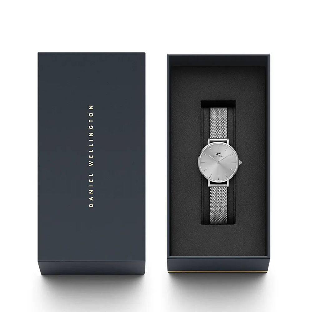DW00100464 damski zegarek Petite bransoleta - miniatura 7
