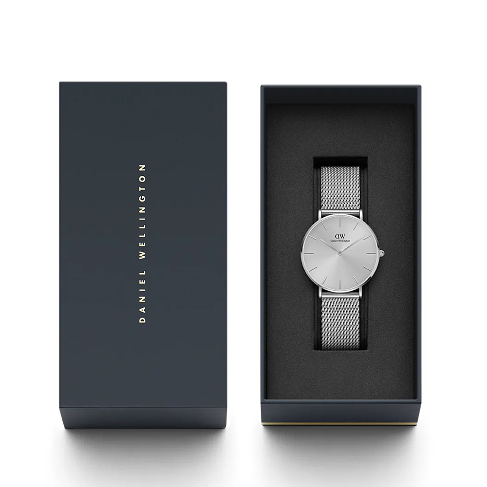 DW00100469 damski zegarek Petite bransoleta - miniatura 7