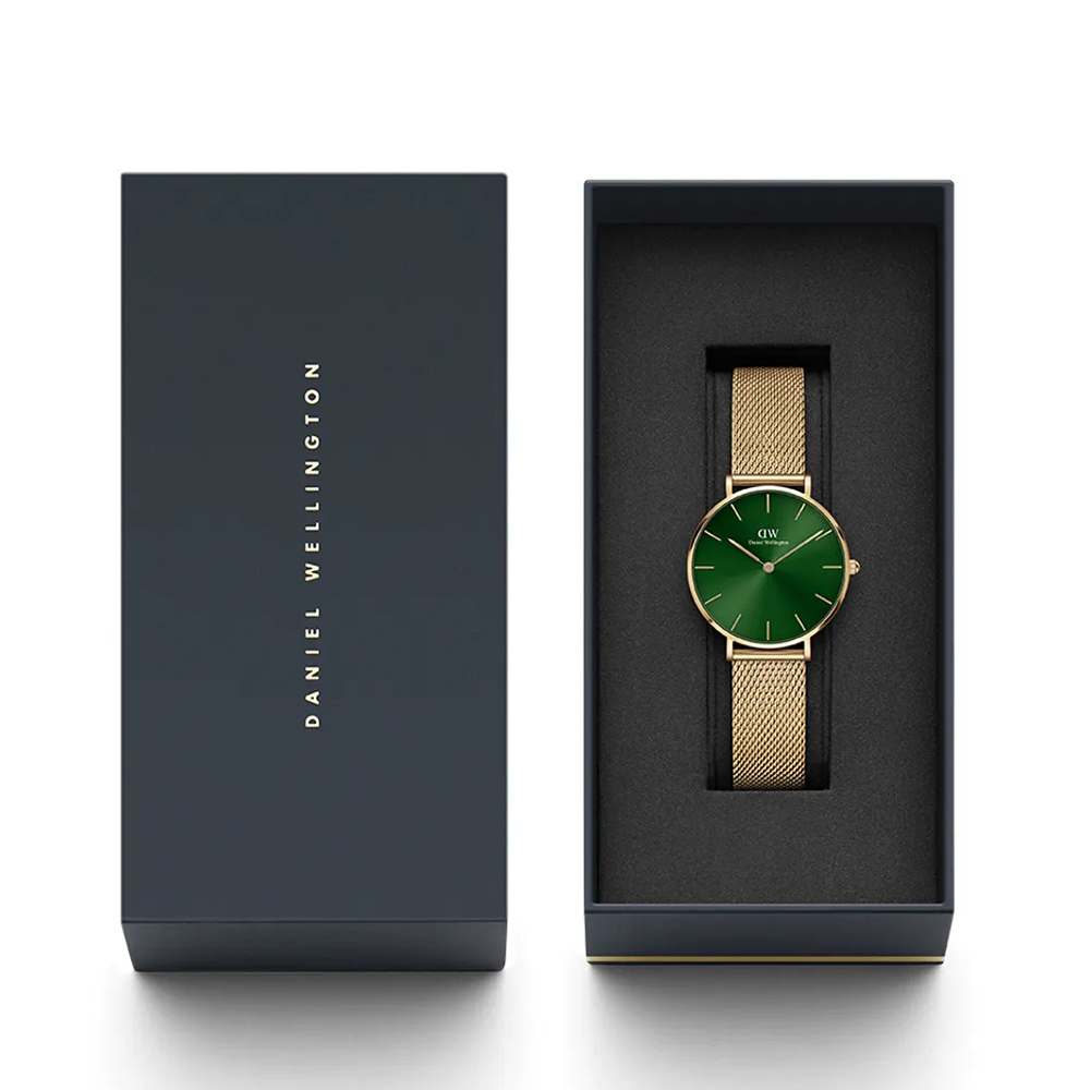 DW00100480 damski zegarek Petite bransoleta - miniatura 7