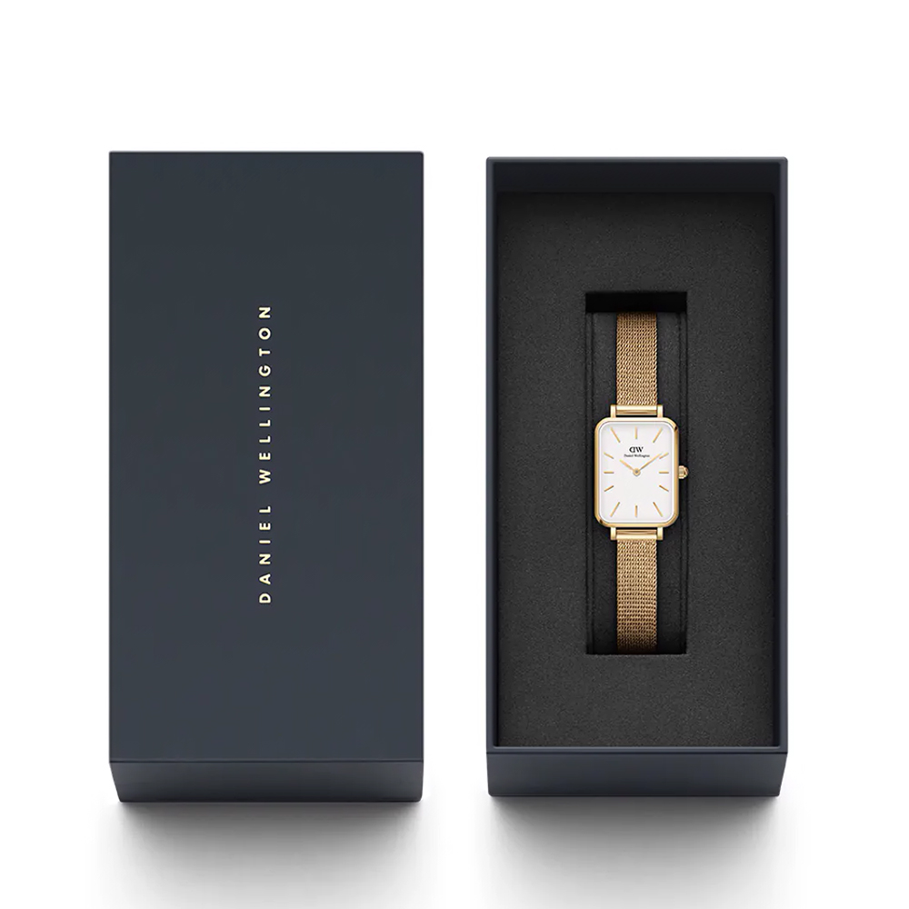 DW00100556 zegarek damski Quadro - miniatura 8