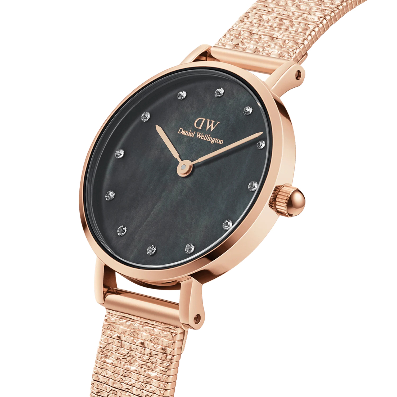 DW00100591 zegarek damski Petite - miniatura 5