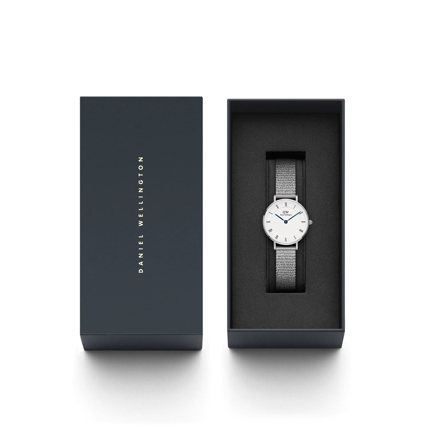 DW00100684 damski zegarek Petite bransoleta - miniatura 7