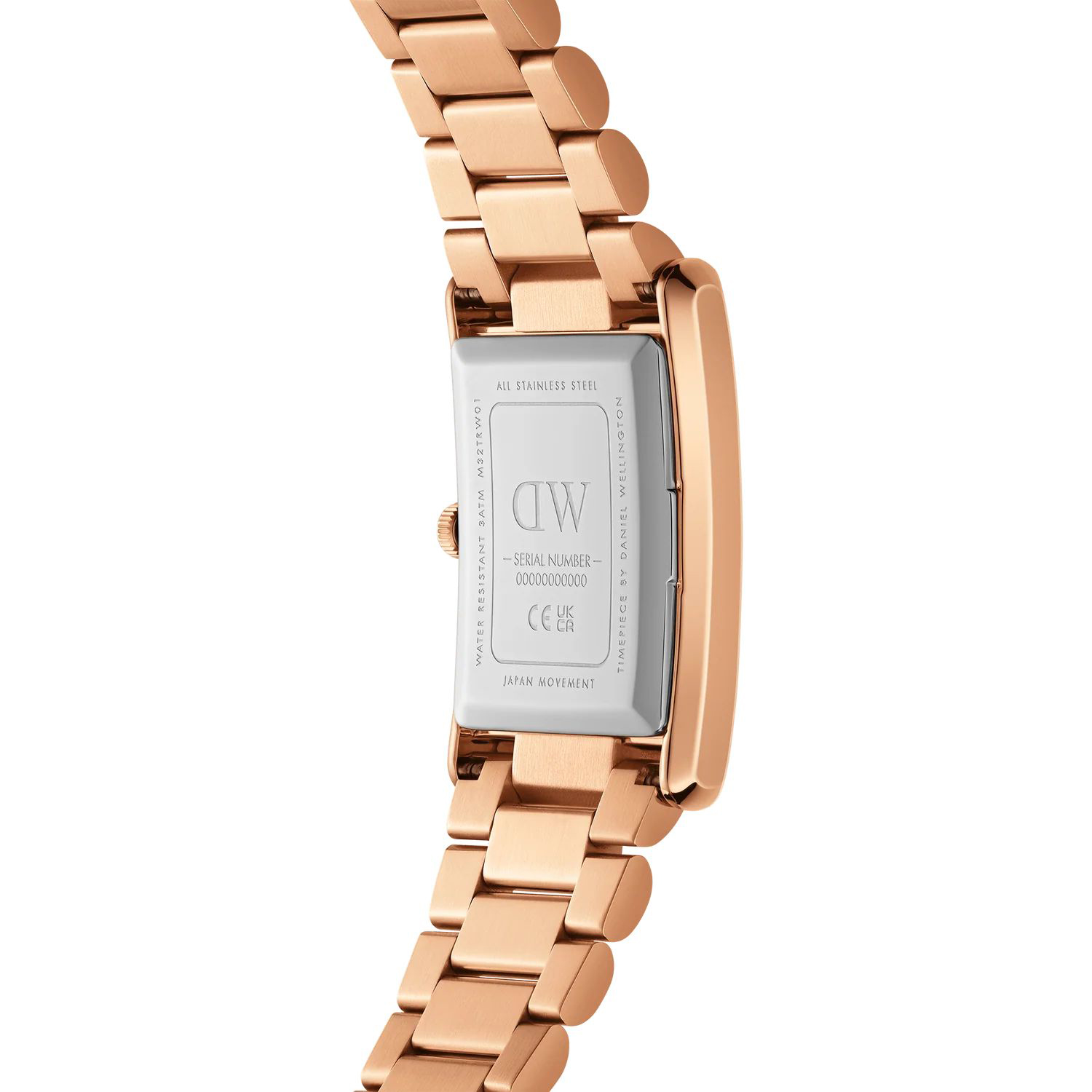 DW00100702 zegarek damski Bound - miniatura 7