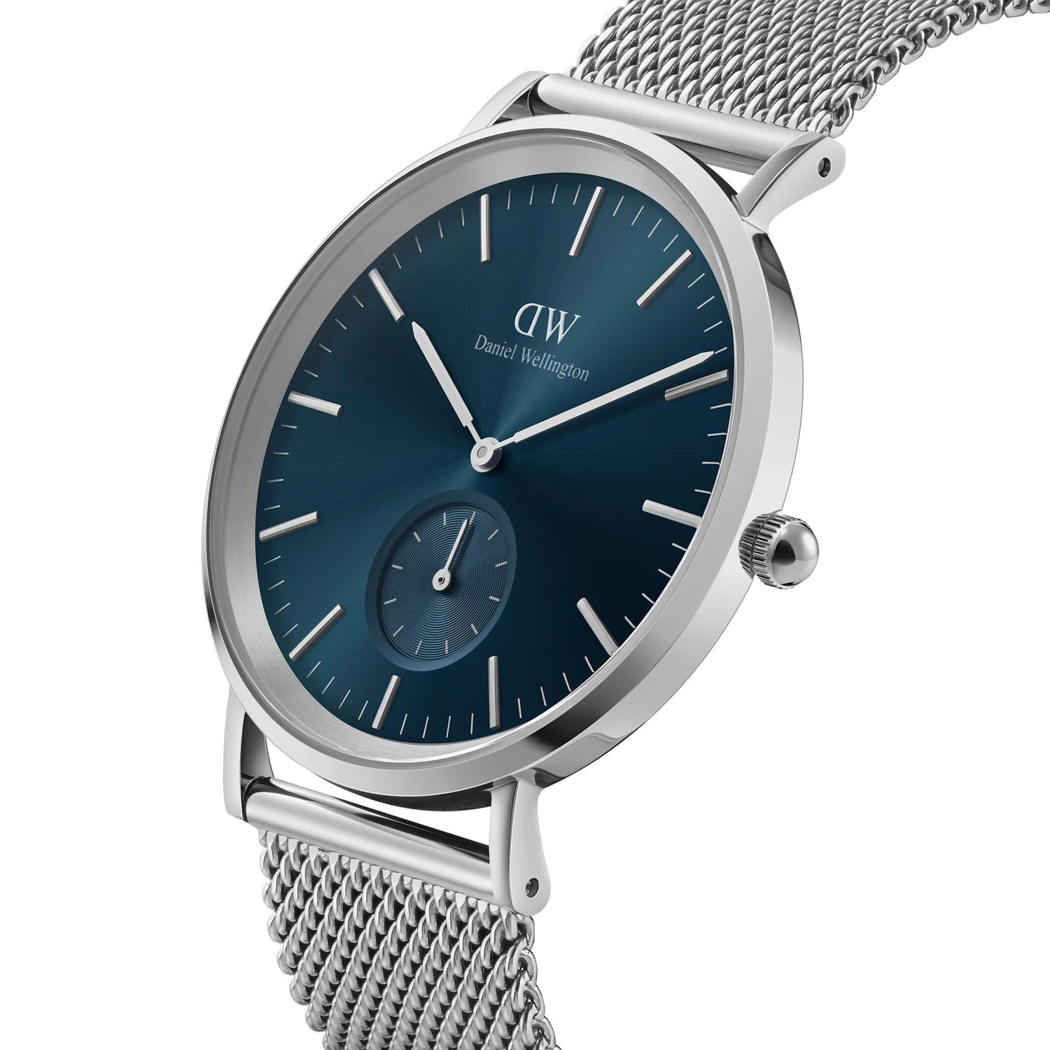 DW00100710 męski zegarek Classic bransoleta - miniatura 5