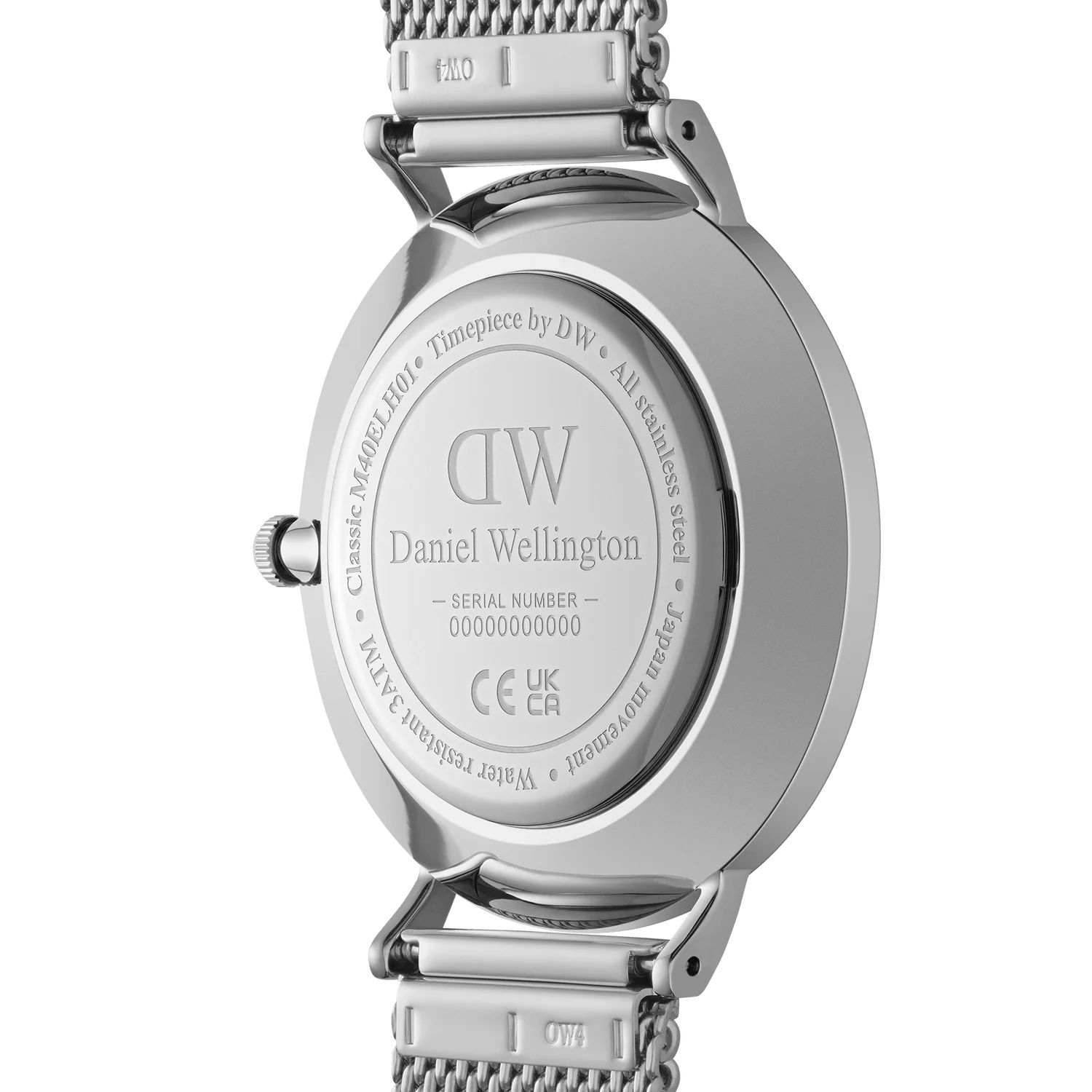 DW00100710 zegarek klasyczny Classic - miniatura 6