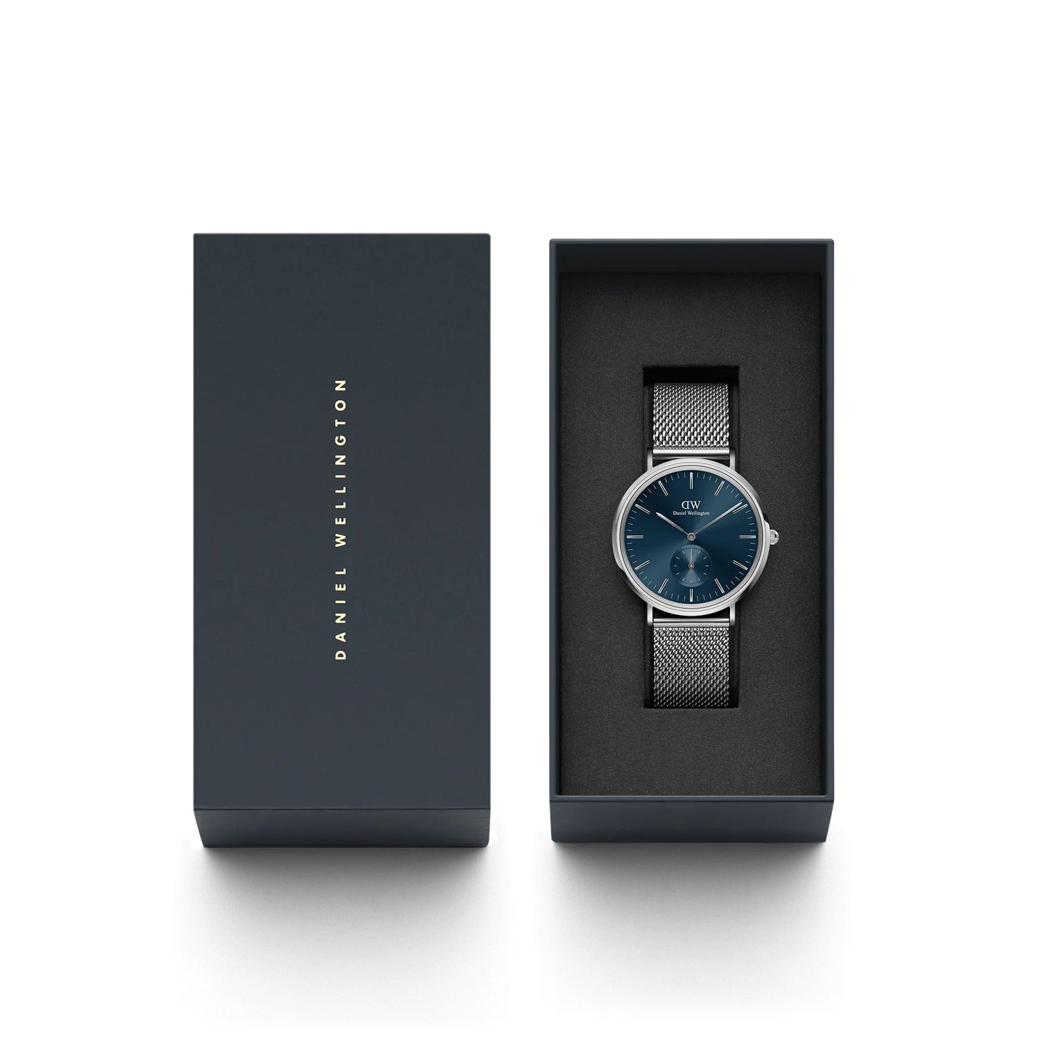 DW00100710 zegarek męski Classic - miniatura 7