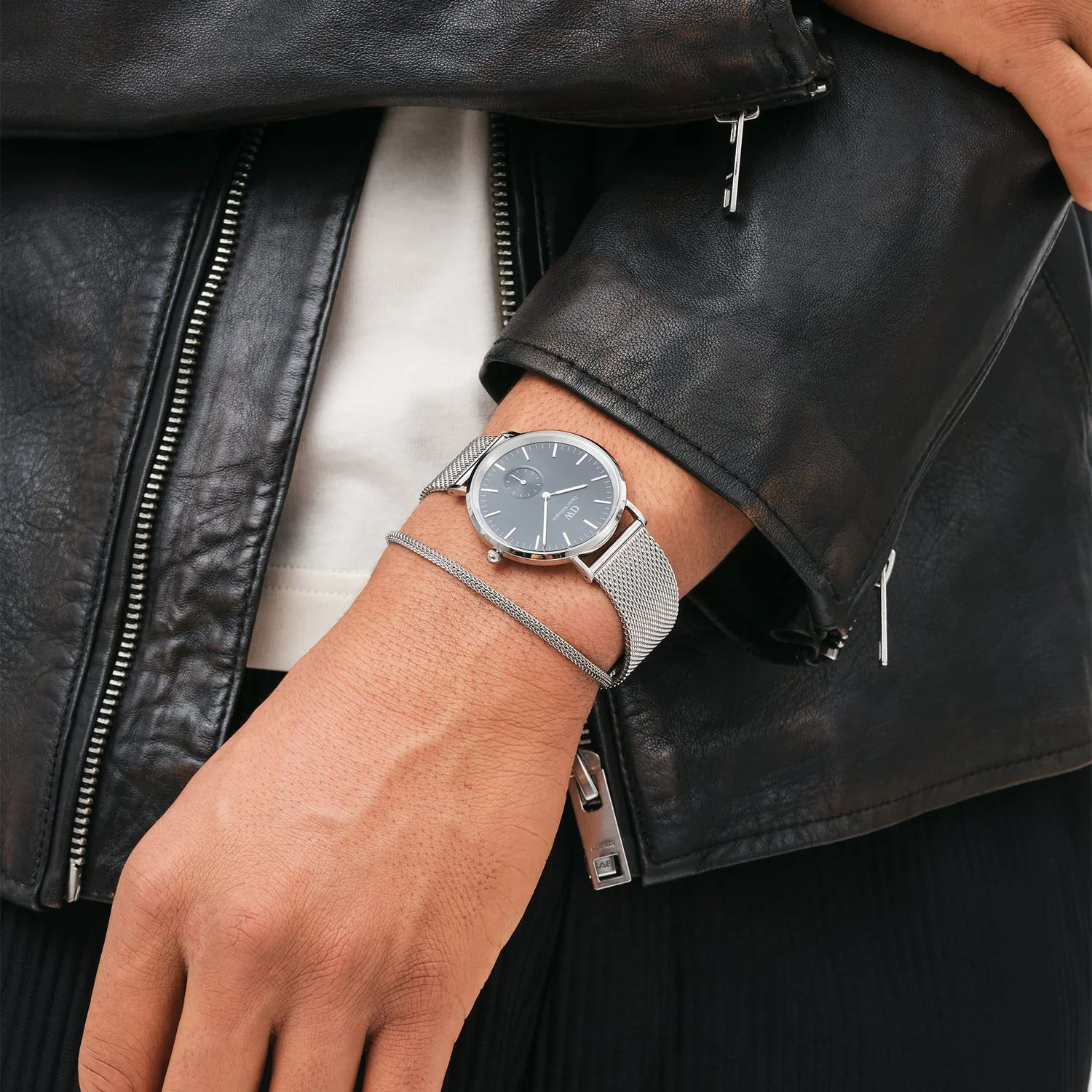 DW00100711 zegarek męski Classic - miniatura 8