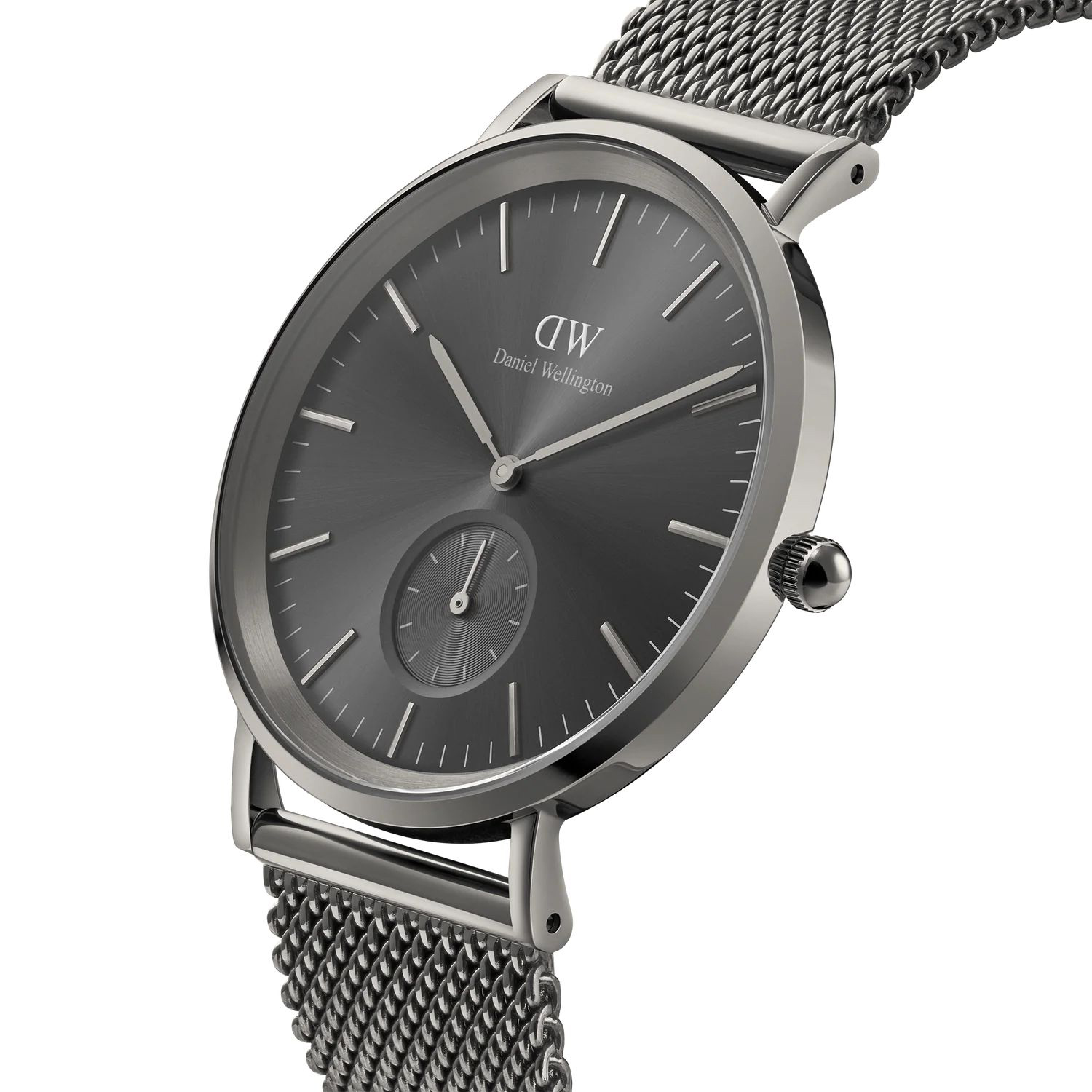 DW00100712 męski zegarek Classic bransoleta - miniatura 2