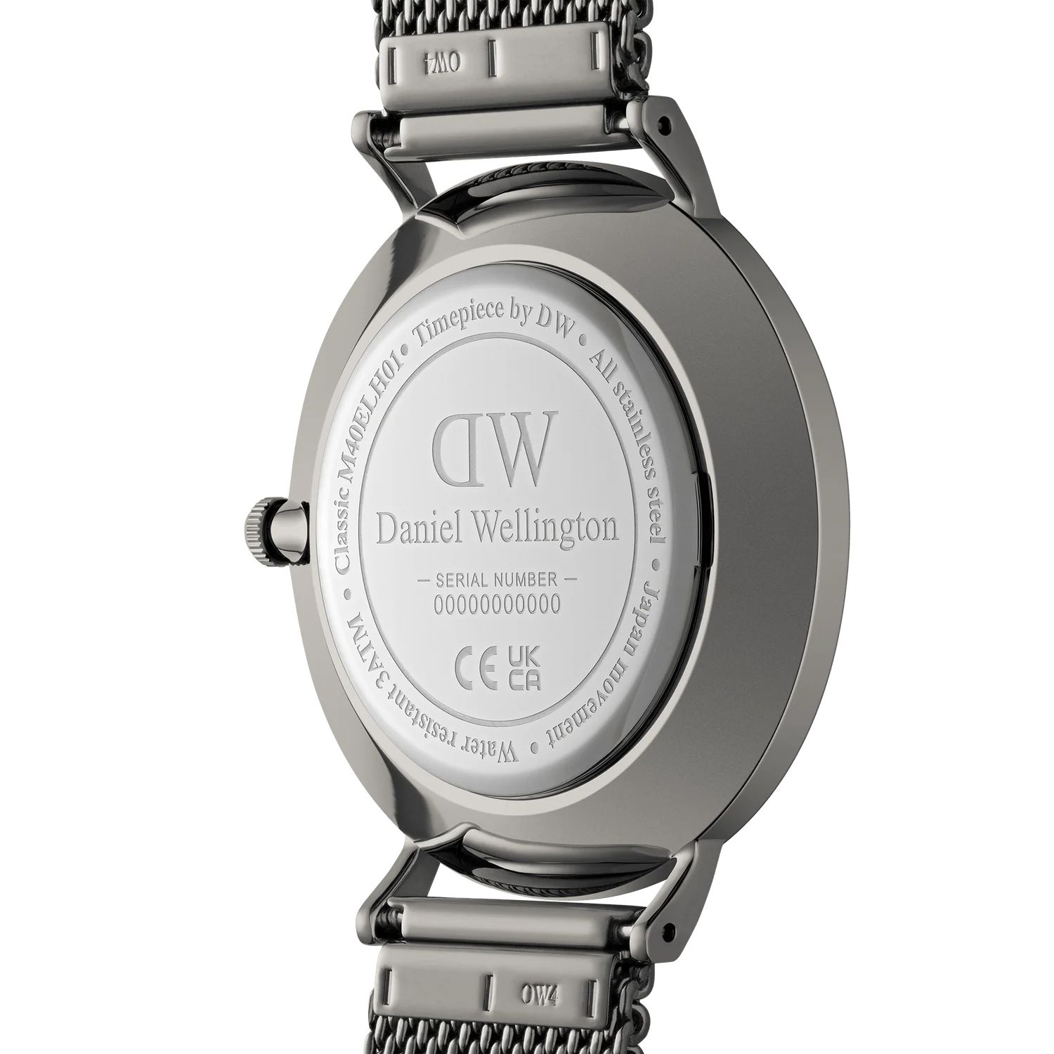 DW00100712 zegarek klasyczny Classic - miniatura 3