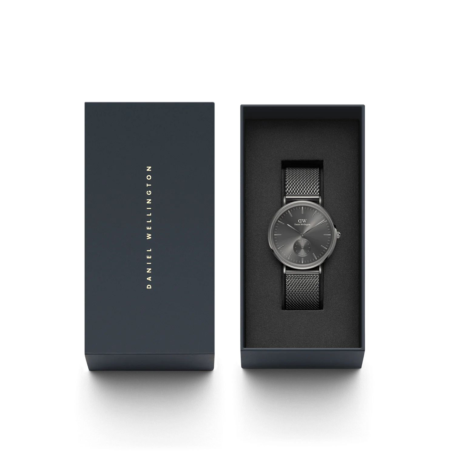 DW00100712 zegarek męski Classic - miniatura 4