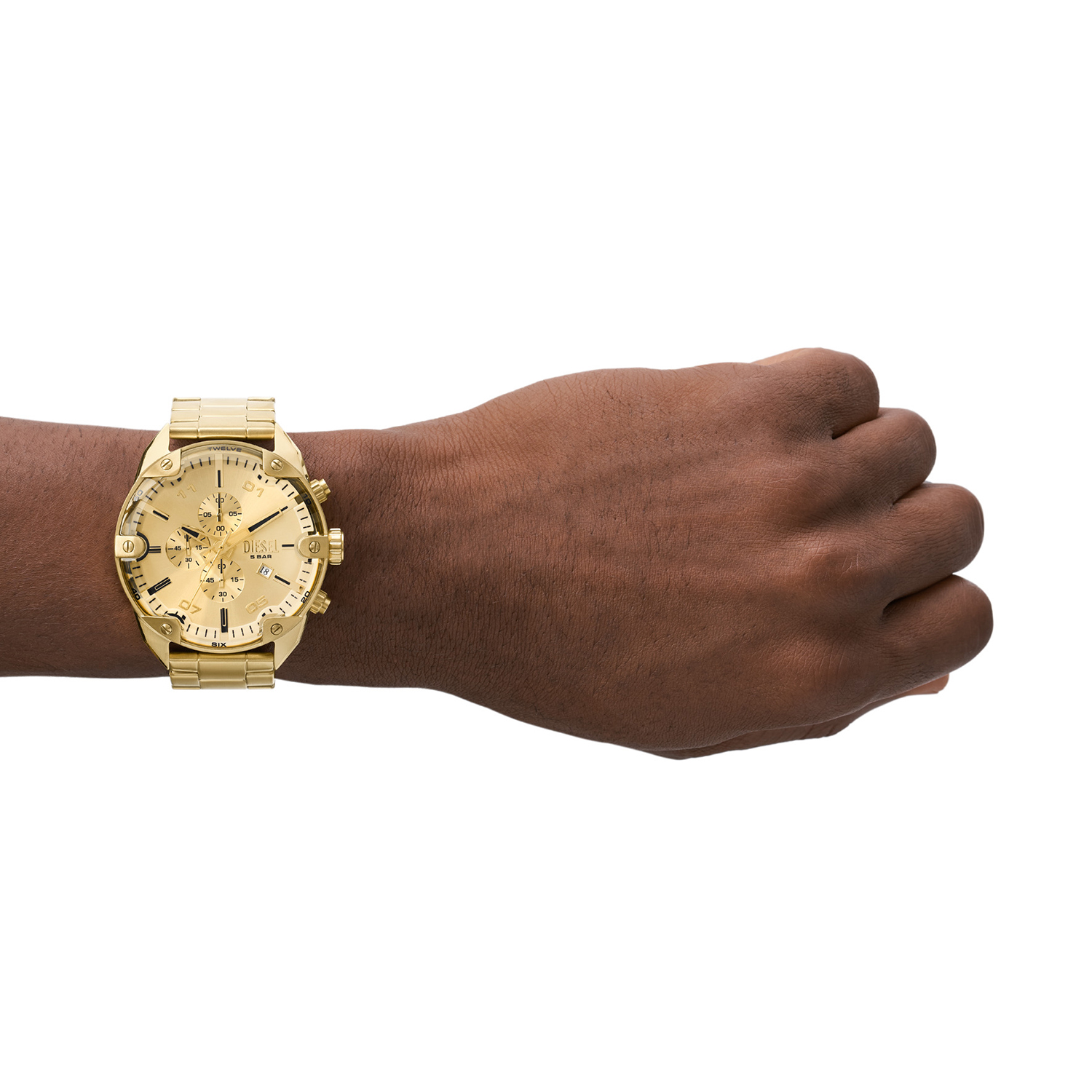 DZ4608 zegarek fashion/modowy Spiked - miniatura 4