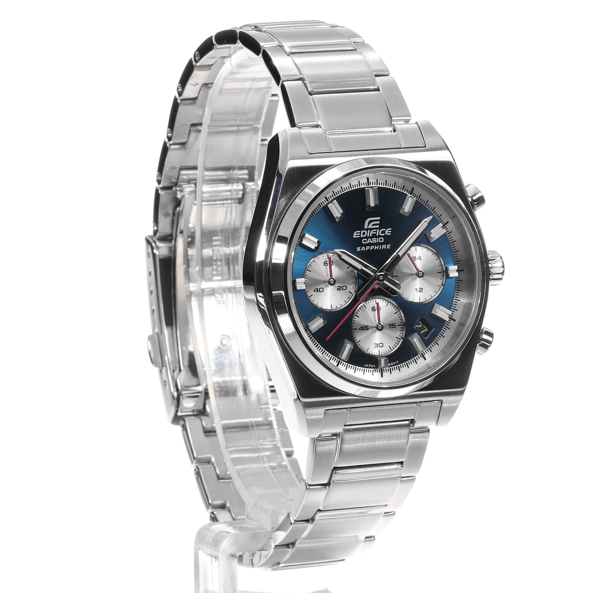 EDIFICE EFB-730D-2AVUEF zegarek Edifice - miniatura 4