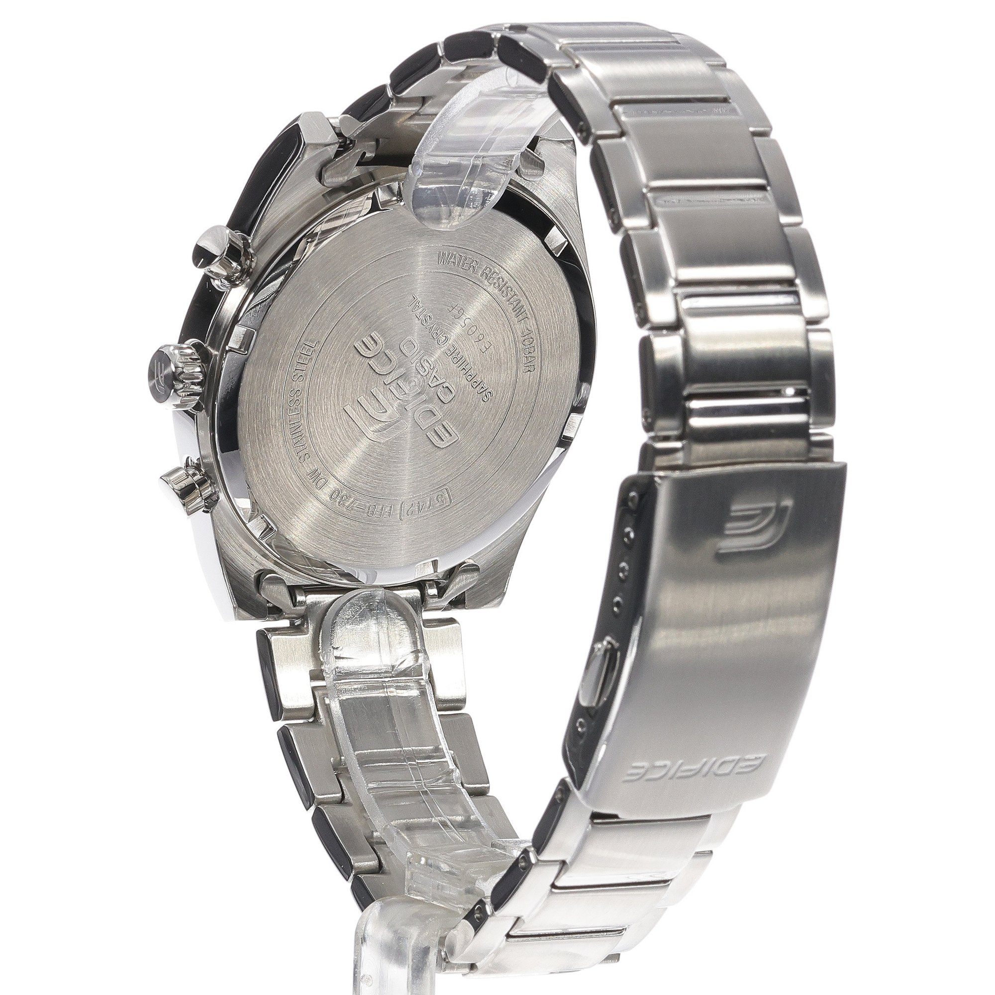 EDIFICE EFB-730D-7AVUEF zegarek męski Edifice - miniatura 4
