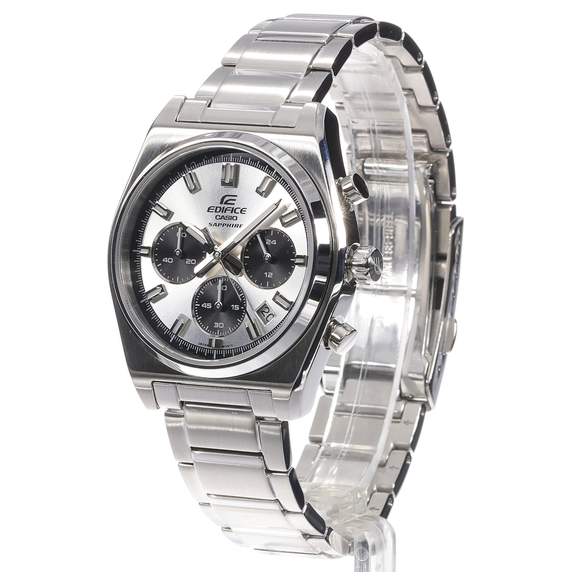 EDIFICE EFB-730D-7AVUEF zegarek męski Edifice - miniatura 2