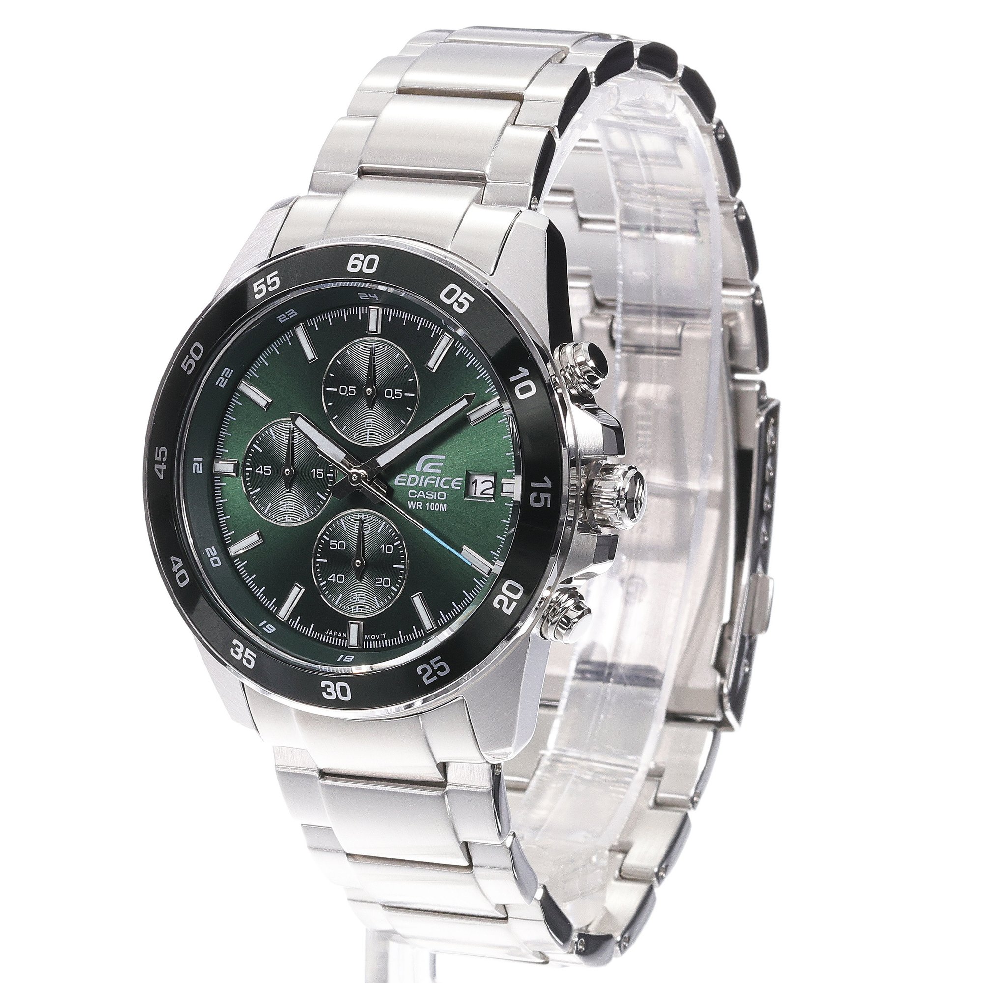 EDIFICE EFR-526D-3AVUEF EFR-526D -3AVUEF zegarek sportowy EDIFICE Momentum - miniatura 2
