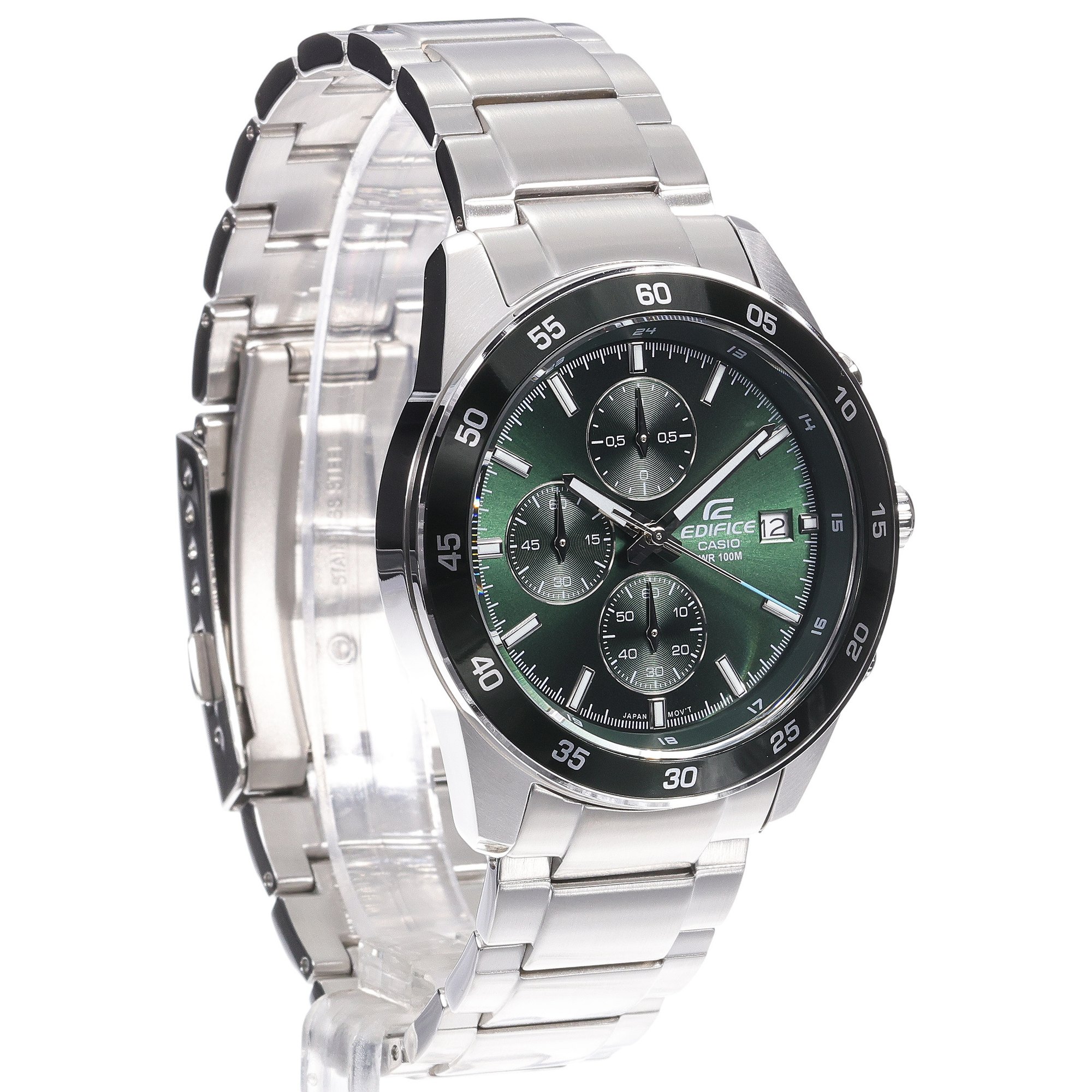 EDIFICE EFR-526D-3AVUEF zegarek męski EDIFICE Momentum - miniatura 3
