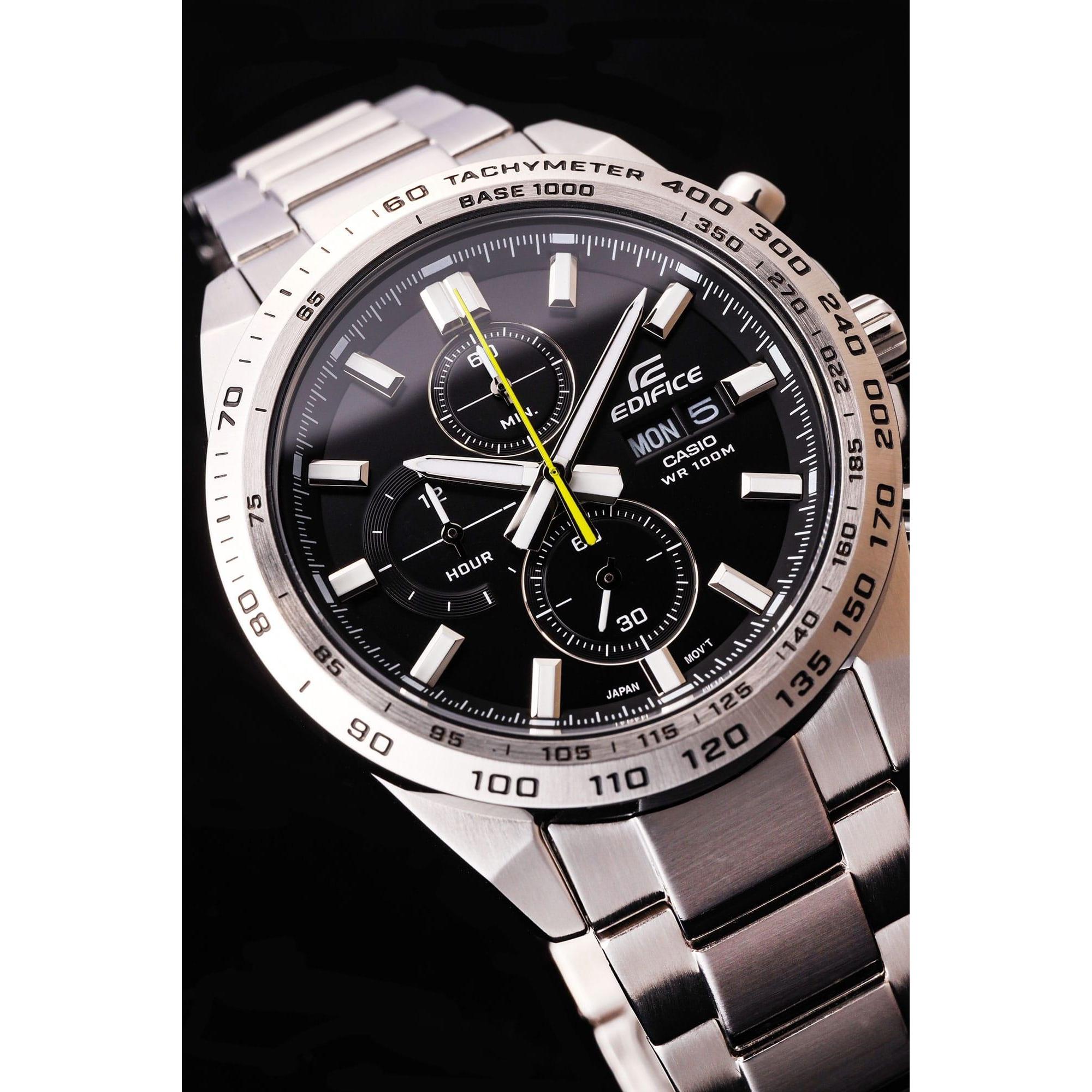 EDIFICE EFR-574D-1AVUEF zegarek męski EDIFICE Momentum - miniatura 2