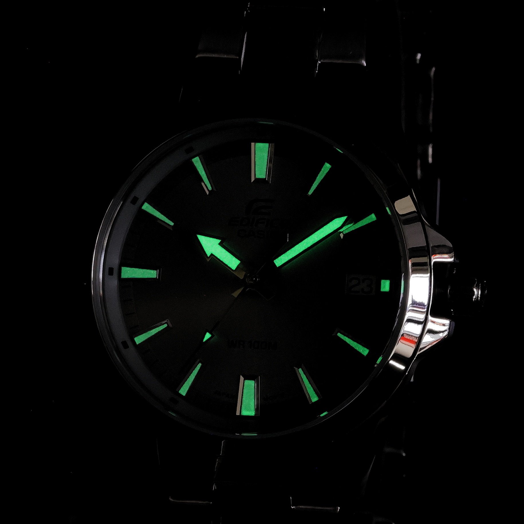 EDIFICE EFV-100D-8AVUEF zegarek męski EDIFICE Momentum