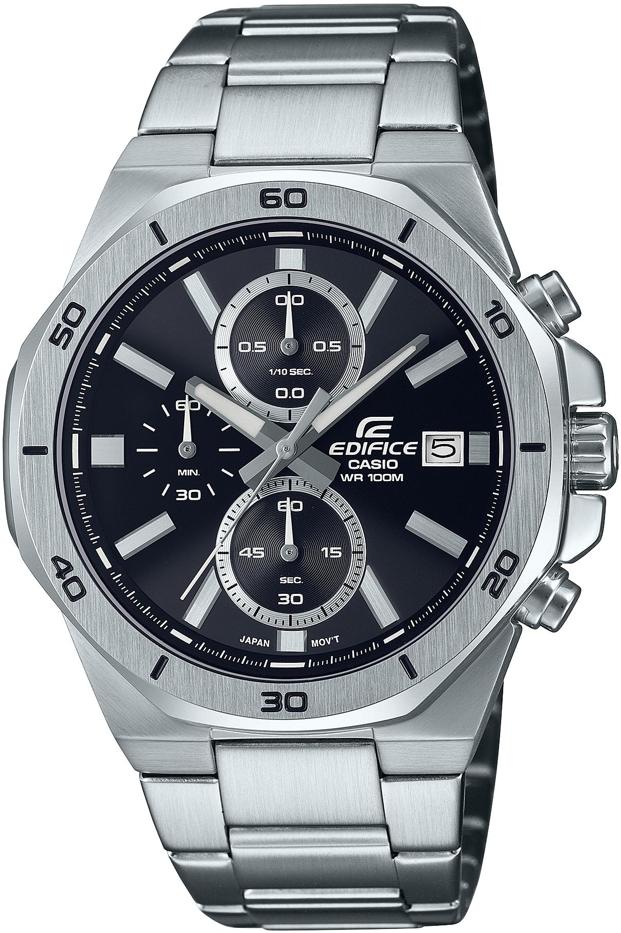  Casio EDIFICE EFV-640D-1AVUEF 