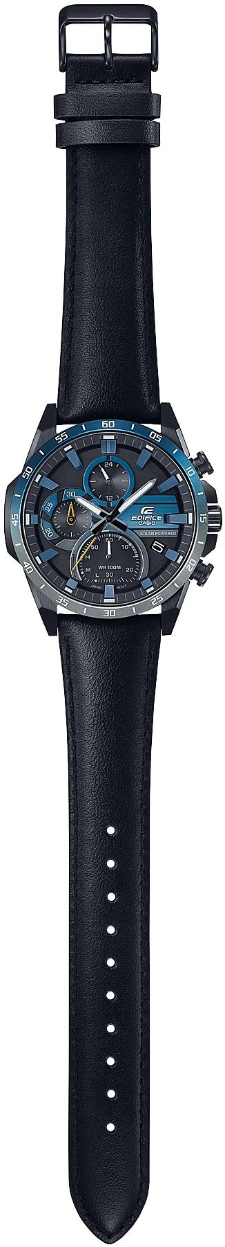 EDIFICE EQS-940NL-1AVUEF zegarek męski EDIFICE Premium - miniatura 2