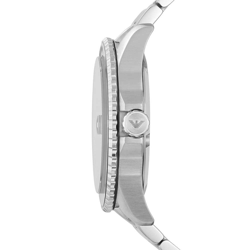 Emporio Armani AR11338 męski zegarek Sports and Fashion bransoleta - miniatura 3